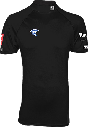 Compression Shirt Teamwear kurzarm