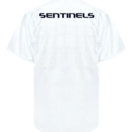 Trainingsjersey Defense weiß