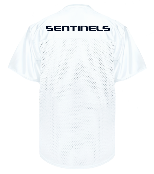 Trainingsjersey Defense weiß