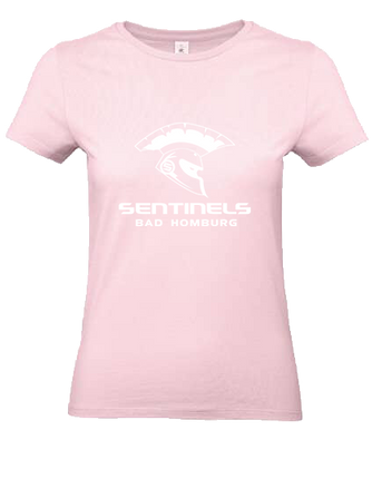 T-Shirt Damen rosa
