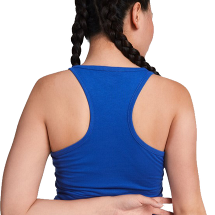 Tank Top Damen weiß